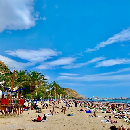 Suite Del Ayuntamiento Alicante Exteriér fotografie