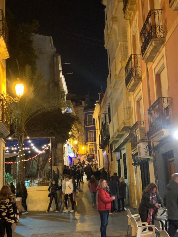 Suite Del Ayuntamiento Alicante Exteriér fotografie